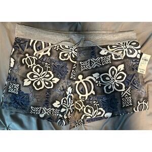 Hawaii Aloha Shorts Souvenir Women’s Size L NEW WITH TAGS